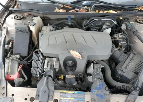 2006 Buick Lacrosse Cxl из США, поврежденный, VIN 2G4WD582461237410